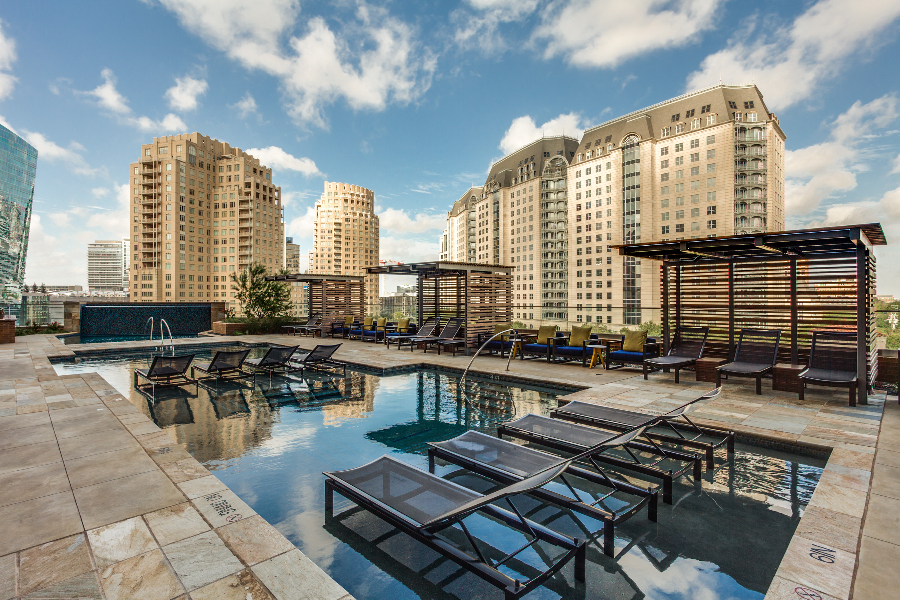 The Jordan by Windsor Uptown Dallas Apartments Home